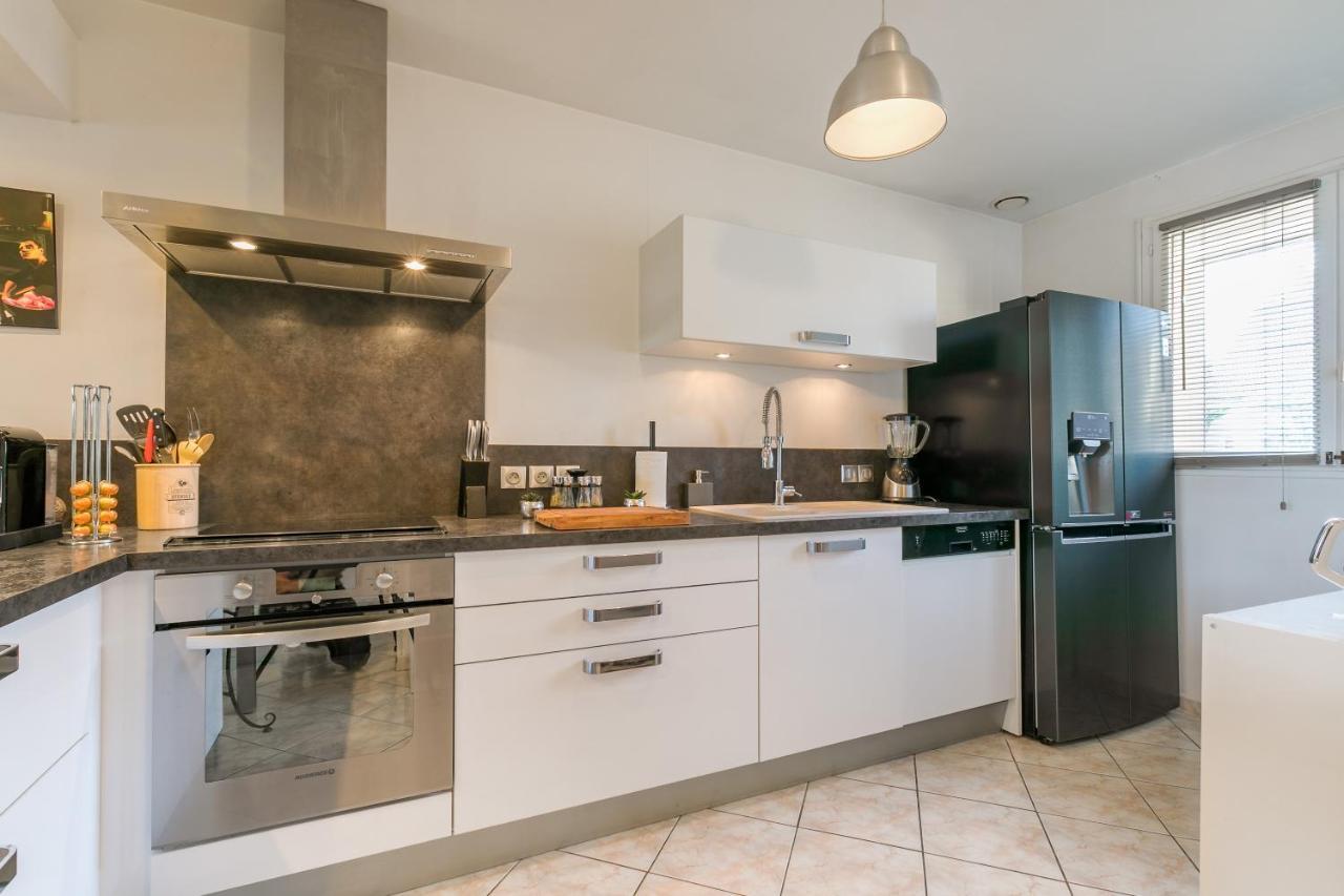 Charmante Maison Climatisee Avec Son Jardin A 5 Minutes De Dijon Сент-Аполлинер Экстерьер фото