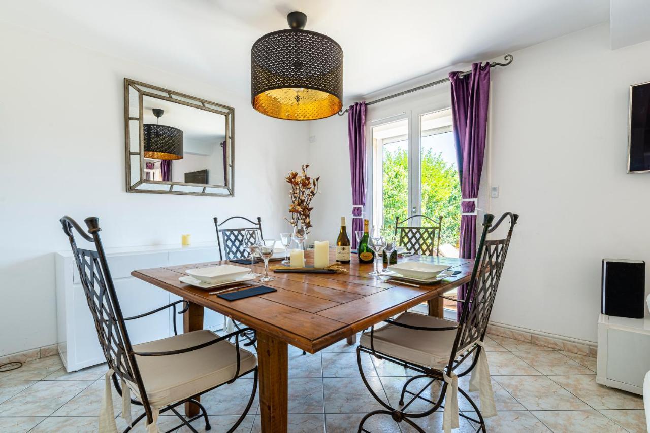 Charmante Maison Climatisee Avec Son Jardin A 5 Minutes De Dijon Сент-Аполлинер Экстерьер фото